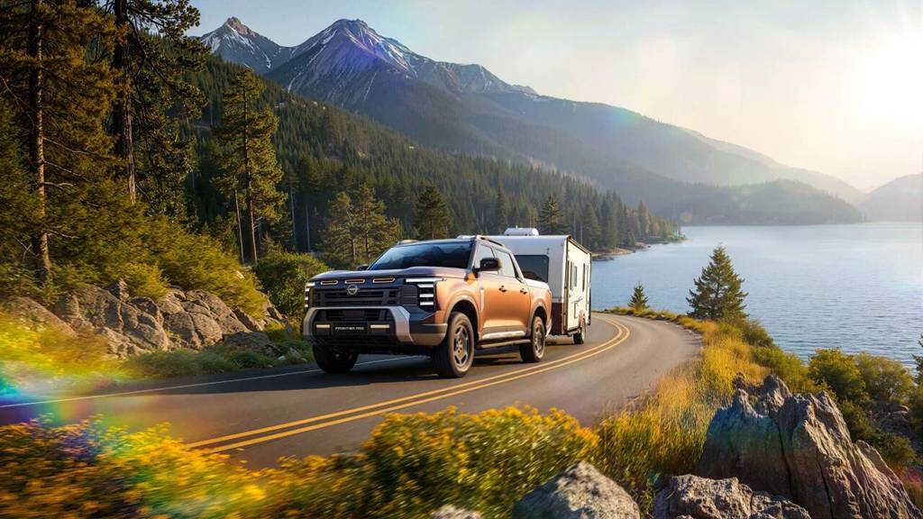 NI的平安，由锋坦Frontier Pro守护 - 第1张