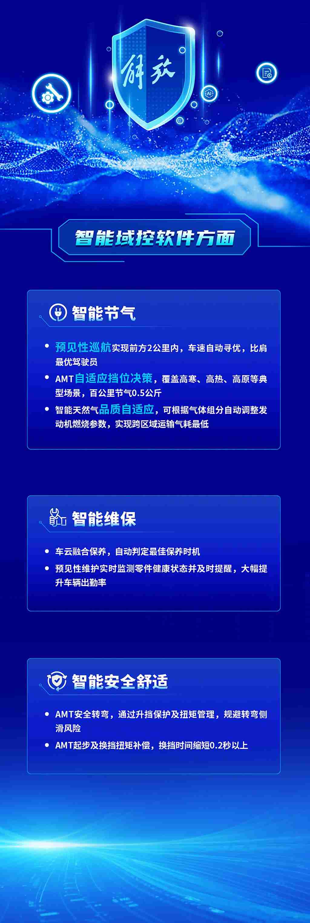 一图读懂一汽解放NG重型发动机产品 - 第5张