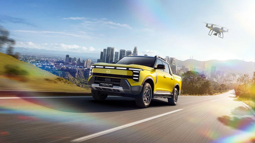 锋坦Frontier Pro PHEV｜有NI更精彩 - 第1张