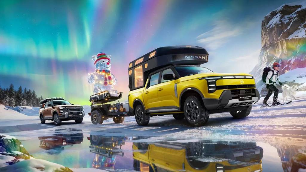 锋坦Frontier Pro PHEV｜有NI更精彩 - 第4张