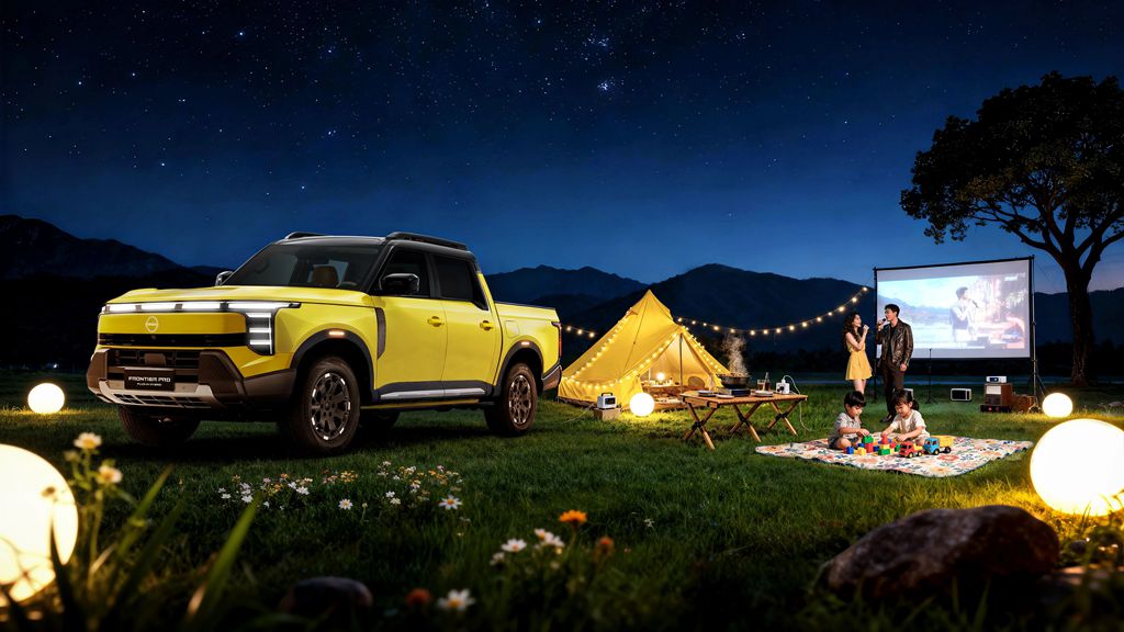 锋坦Frontier Pro PHEV｜有NI更精彩 - 第5张
