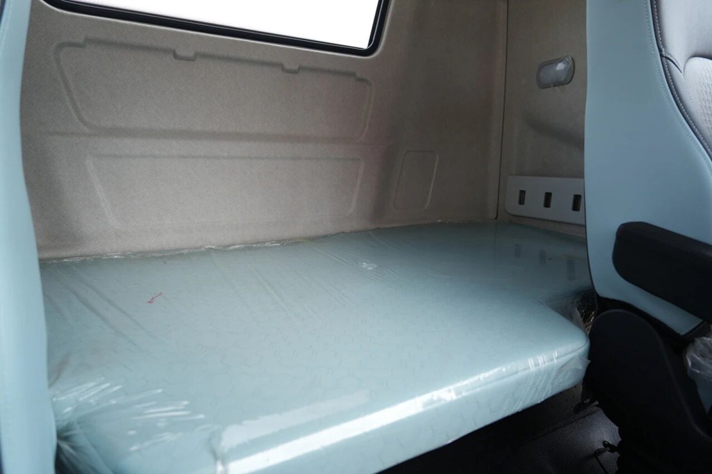 J6G Pro载货车，把“家”安在车轮上！ - 第4张