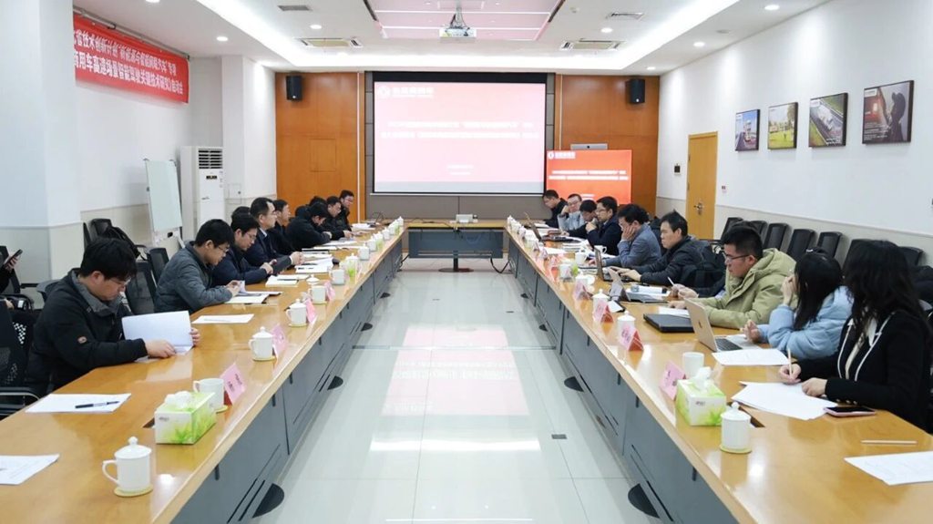 东风商用车牵头！为汽车产业链智能化转型贡献东风力量 - 第1张