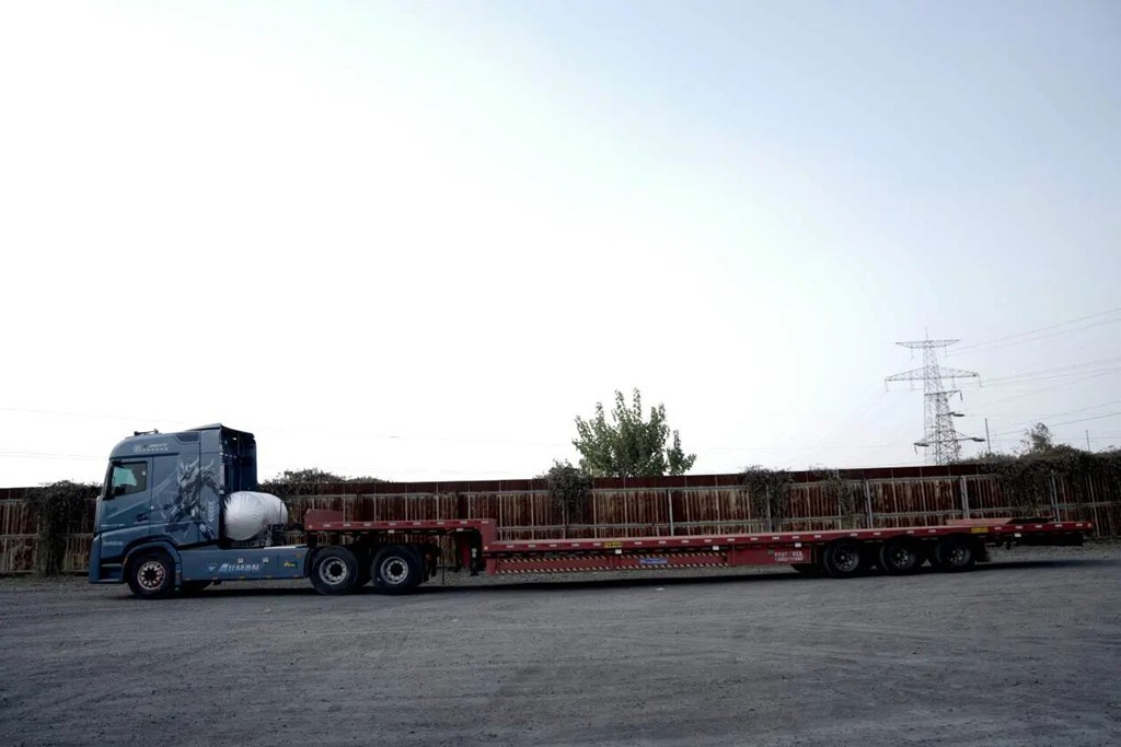 万公里省上千！欧曼银河7燃气车让果师傅跑全国 省气、省钱、更省心 - 第3张