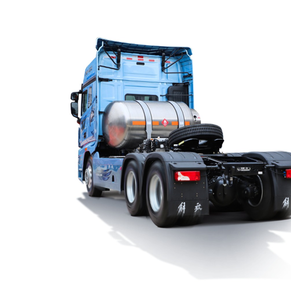 J7 6SX1 660马力领航版牵引车，领航高效未来！ - 第3张