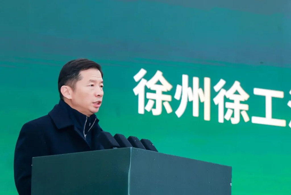 四次下单、百台交付！徐工新能源打造从“设备”到“生态链”新范式 - 第3张