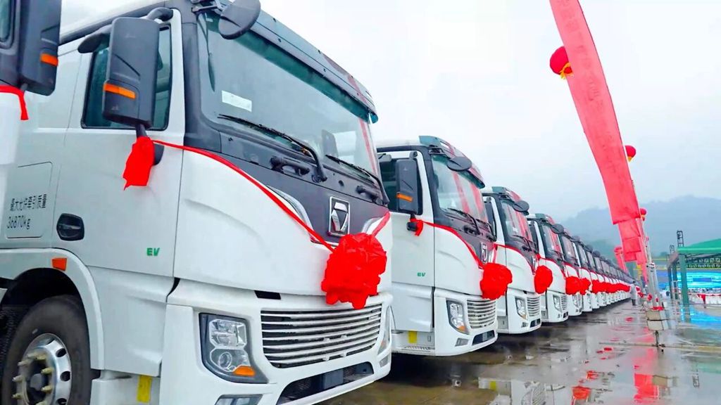 四次下单、百台交付！徐工新能源打造从“设备”到“生态链”新范式 - 第4张