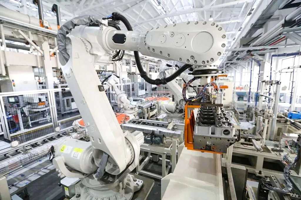 玉柴荣获2025中国工业碳达峰“领跑者”企业 - 第3张 - 提加商用车网 玉柴荣获2025中国工业碳达峰“领跑者”企业 - 第3张