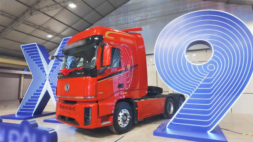 “国际化跃迁”再落一子!DONGFENG X9越南上市 - 第2张 - 提加商用车网 “国际化跃迁”再落一子!DONGFENG X9越南上市 - 第2张
