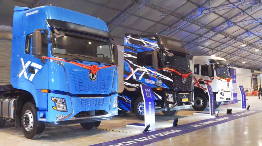 “国际化跃迁”再落一子！DONGFENG X9越南上市 - 第3张