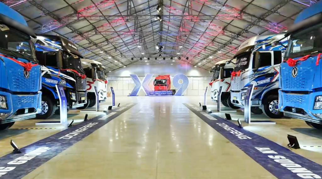 “国际化跃迁”再落一子！DONGFENG X9越南上市 - 第5张