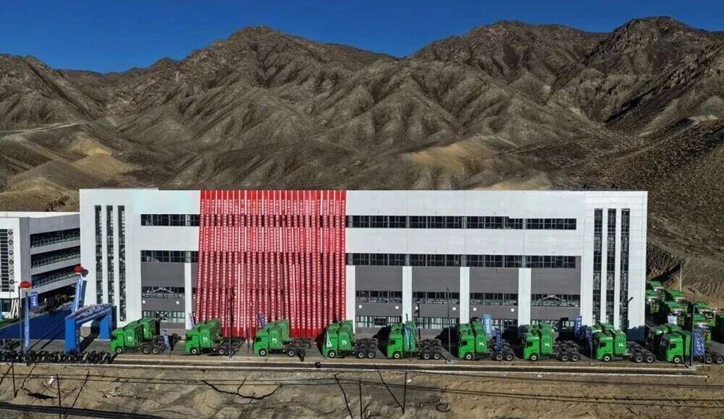 启新程！200台徐工氢能重卡交付西北大客户 - 第4张