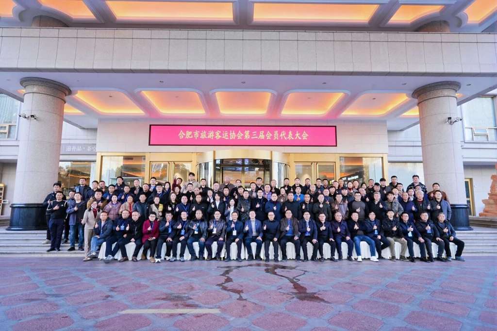 安凯N系旗舰集结亮相，领跑旅游客运新赛道 - 第4张