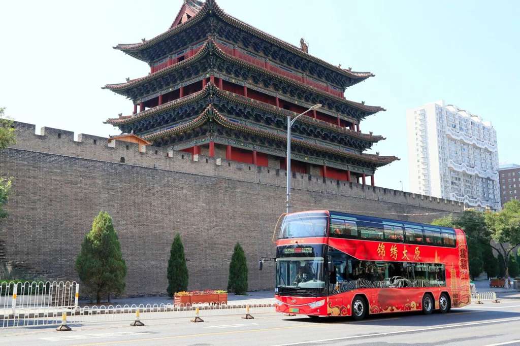 安凯N系旗舰集结亮相，领跑旅游客运新赛道 - 第8张