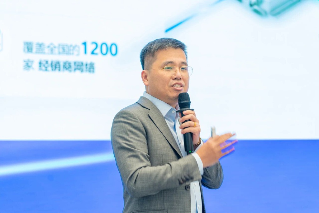 首批100台换电轻卡成功签约！一汽解放携手全路程联合发布全新产品！ - 第5张