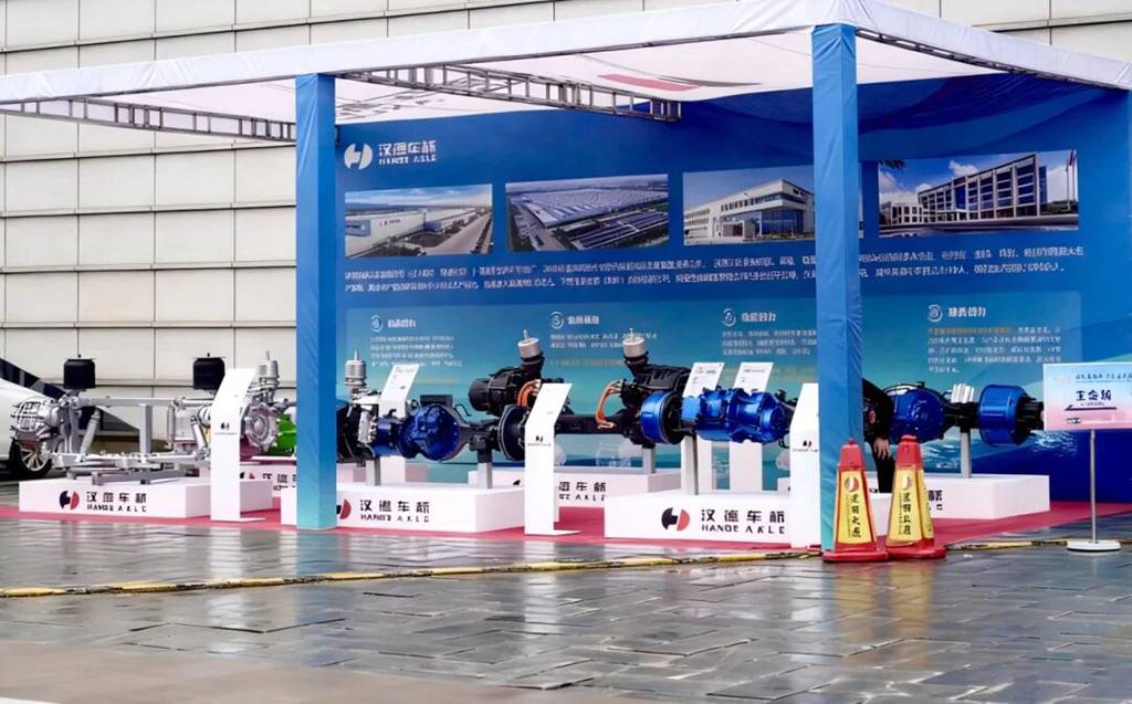 【汉德播报】驰骋九州,驭见未来!汉德车桥2025年度国内外销桥总成同比增长27.12%! - 第1张 - 提加商用车网 【汉德播报】驰骋九州,驭见未来!汉德车桥2025年度国内外销桥总成同比增长27.12%! - 第1张