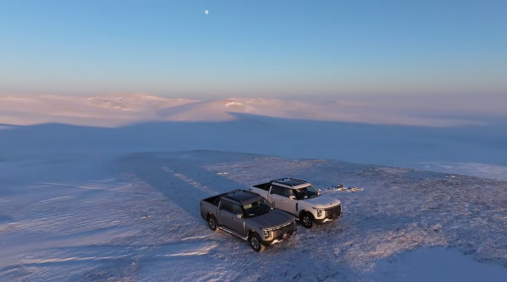 点击查看｜郑州日产Z9寒区版的冰雪生存法则 - 第3张