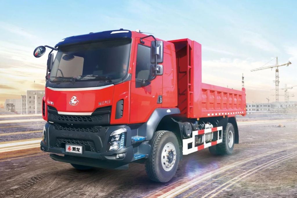 鲜乘直通车 | 乘龙M3 4×2极限自卸车如何凭借一手好牌通吃复杂工况? - 第2张 - 提加商用车网 鲜乘直通车 | 乘龙M3 4×2极限自卸车如何凭借一手好牌通吃复杂工况? - 第2张