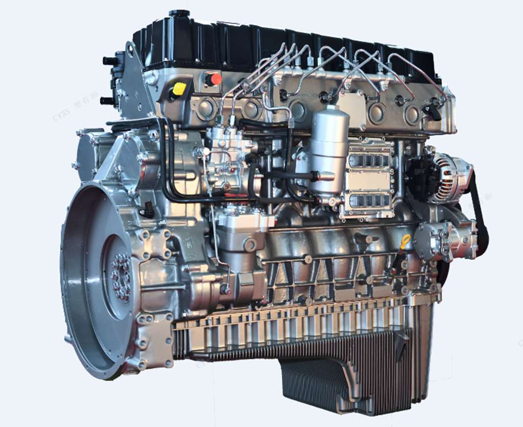 鲜乘直通车 | 乘龙M3 4×2极限自卸车如何凭借一手好牌通吃复杂工况? - 第4张 - 提加商用车网 鲜乘直通车 | 乘龙M3 4×2极限自卸车如何凭借一手好牌通吃复杂工况? - 第4张