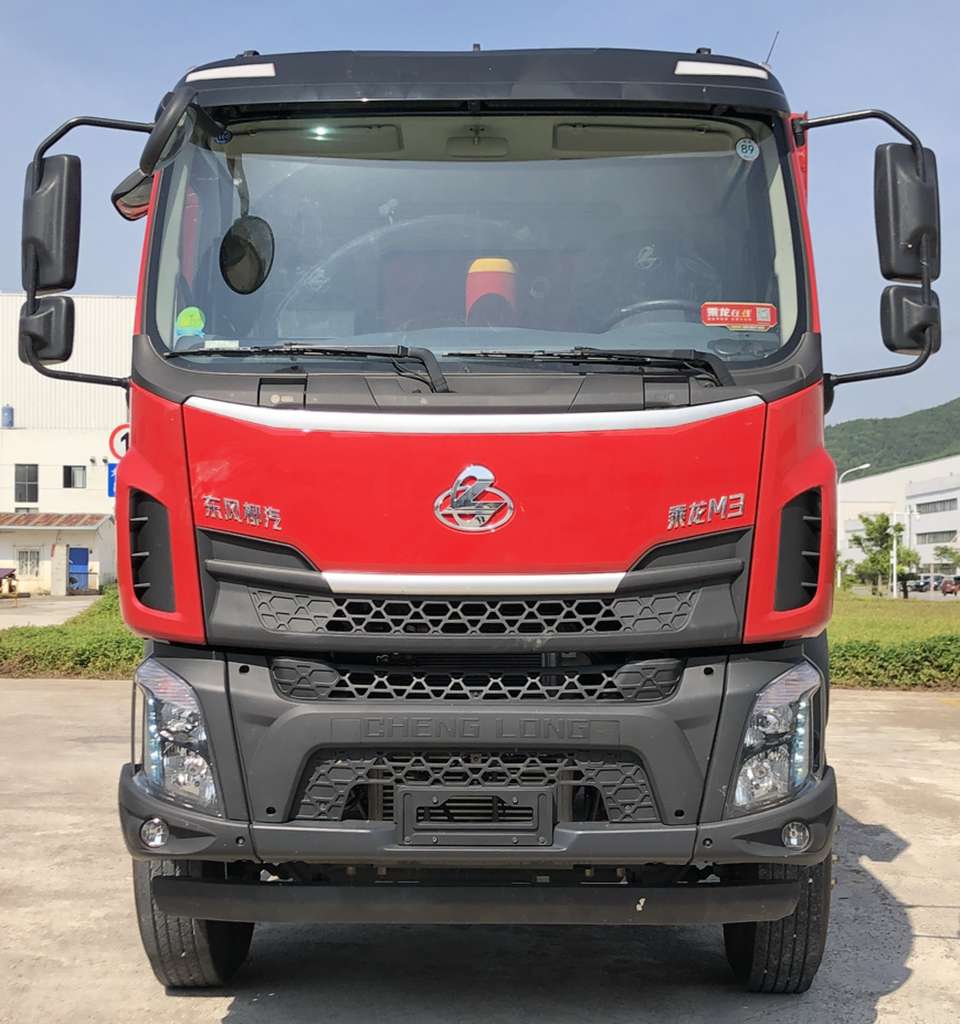 鲜乘直通车 | 乘龙M3 4×2极限自卸车如何凭借一手好牌通吃复杂工况? - 第5张 - 提加商用车网 鲜乘直通车 | 乘龙M3 4×2极限自卸车如何凭借一手好牌通吃复杂工况? - 第5张