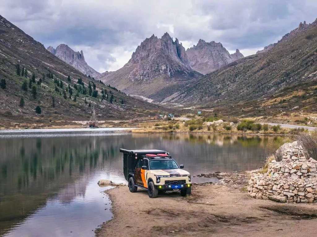 郑州日产Z9 X地球风暴｜深度定制，开拓高端越野旅居版图 - 第2张