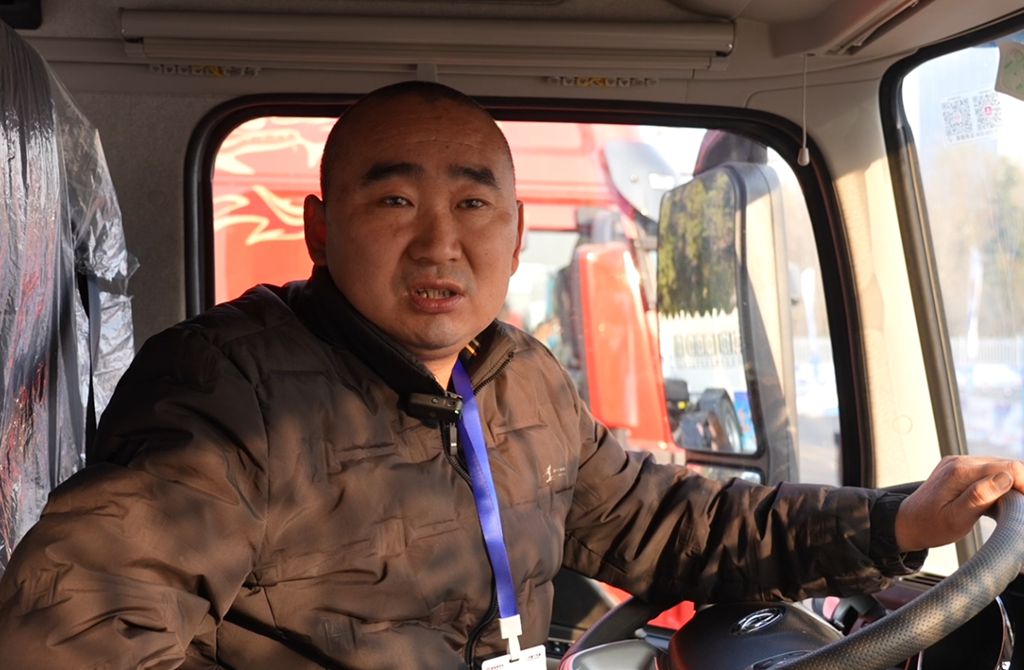 王师傅的选车经：跑山东新疆，第四辆车我选对了！ - 第1张