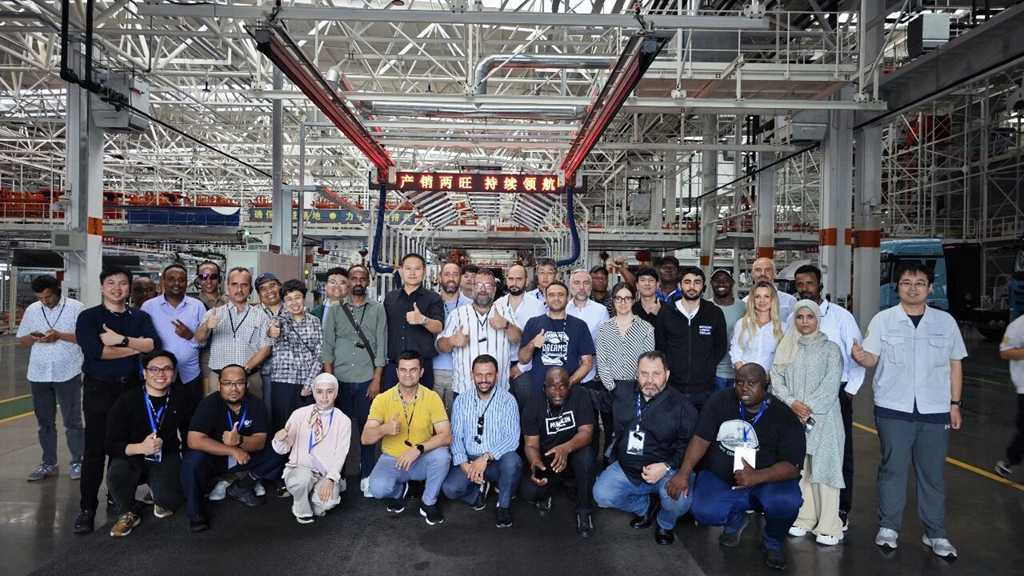 【奋战六十天】青汽公司“砺·智”工业研学项目交出亮眼收官答卷 - 第2张 - 提加商用车网 【奋战六十天】青汽公司“砺·智”工业研学项目交出亮眼收官答卷 - 第2张