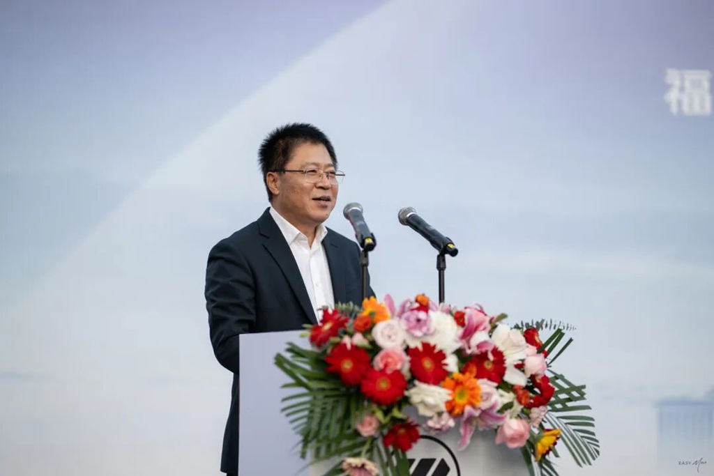 携手共赢 溪相辉映丨福田欧辉纯电城市客车批量交付本溪客运集团 - 第2张 - 提加商用车网 携手共赢 溪相辉映丨福田欧辉纯电城市客车批量交付本溪客运集团 - 第2张