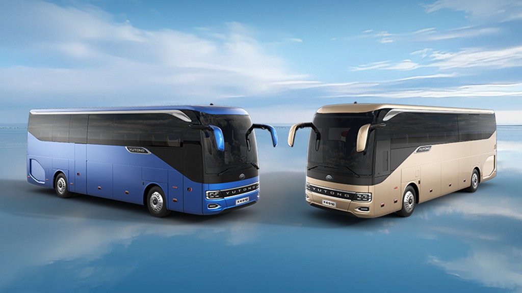 东方美学再获世界认可!宇通天域S12荣获国际CMF设计奖 - 第2张 - 提加商用车网 东方美学再获世界认可!宇通天域S12荣获国际CMF设计奖 - 第2张