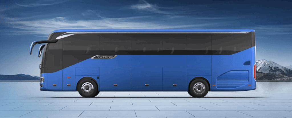 东方美学再获世界认可!宇通天域S12荣获国际CMF设计奖 - 第3张 - 提加商用车网 东方美学再获世界认可!宇通天域S12荣获国际CMF设计奖 - 第3张