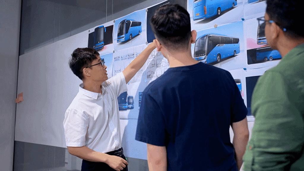 东方美学再获世界认可!宇通天域S12荣获国际CMF设计奖 - 第4张 - 提加商用车网 东方美学再获世界认可!宇通天域S12荣获国际CMF设计奖 - 第4张