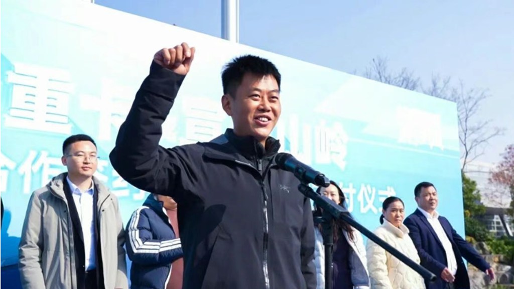 首次考察签百台!三一重卡与宣城山岭运输共启绿色物流新征程 - 第3张 - 提加商用车网 首次考察签百台!三一重卡与宣城山岭运输共启绿色物流新征程 - 第3张