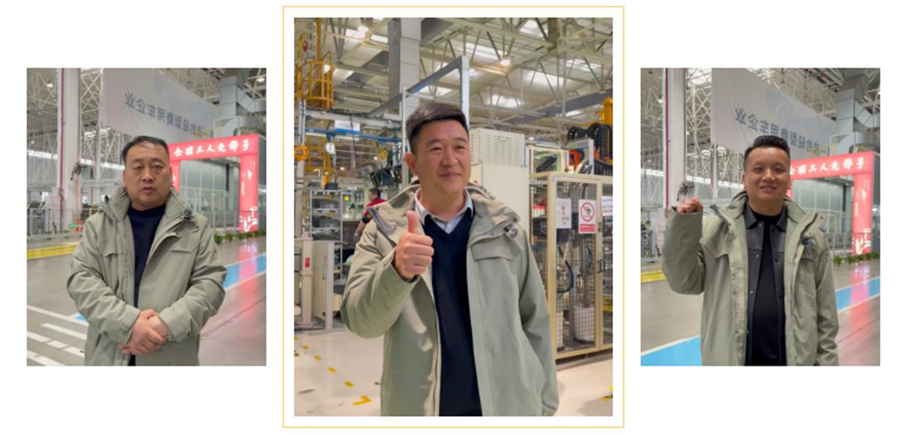 见证实力 共谋发展 | 东风轻型车意向伙伴走进智能制造阵地 - 第4张 - 提加商用车网 见证实力 共谋发展 | 东风轻型车意向伙伴走进智能制造阵地 - 第4张