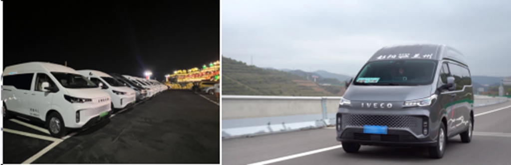 依维柯聚星:不止于惊艳,更是客运企业的至臻伙伴 - 第5张 - 提加商用车网 依维柯聚星:不止于惊艳,更是客运企业的至臻伙伴 - 第5张