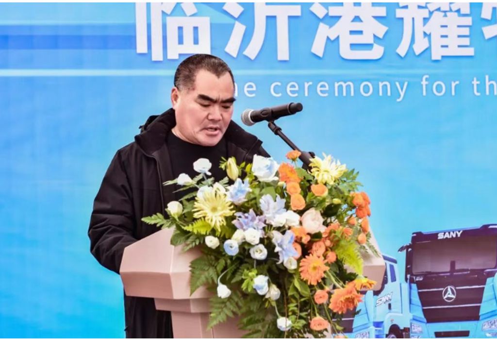 第120台！8次选择，三一电动重卡成港耀物流转型首选 - 第2张