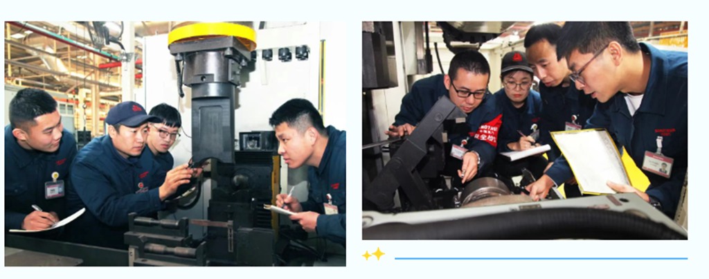 分秒必争 决战决胜 | 奋力冲刺年度“收官战” - 第7张 - 提加商用车网 分秒必争 决战决胜 | 奋力冲刺年度“收官战” - 第7张