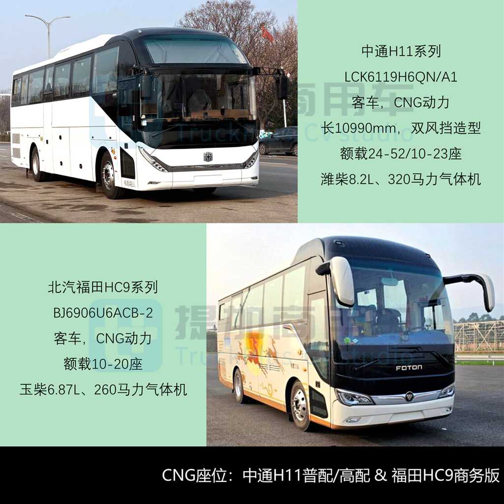 比亚迪“零后悬”B9来袭，中通仿考中巴再升级，工信部第403批M类客车新品公示详析 - 第13张