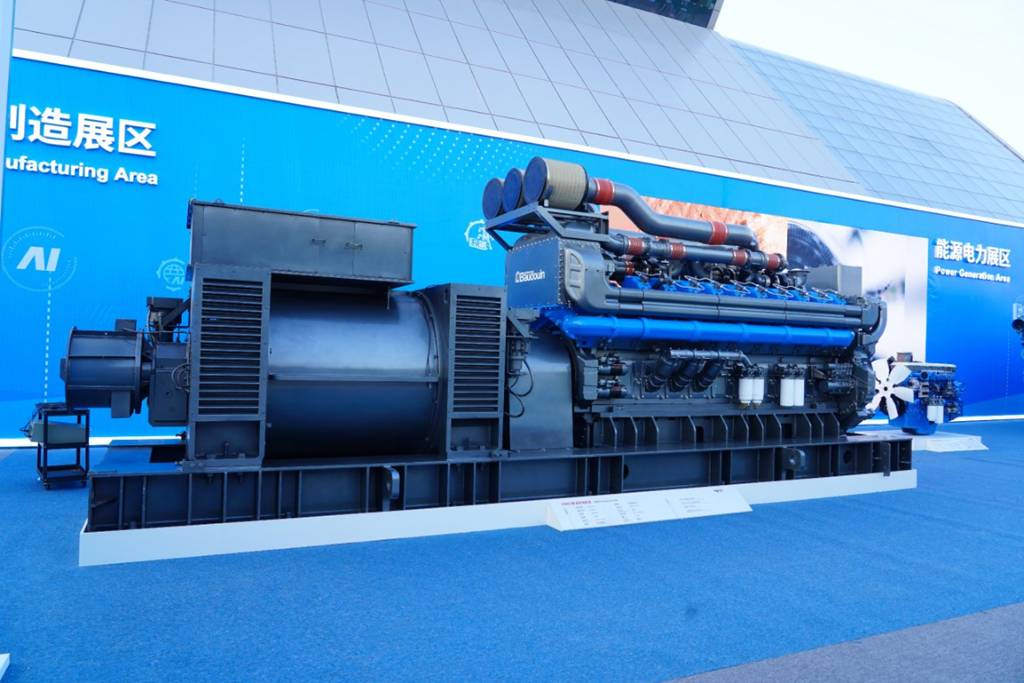 与国际一流品牌掰手腕，潍柴如何打破高端用电场景市场壁垒？ - 第1张