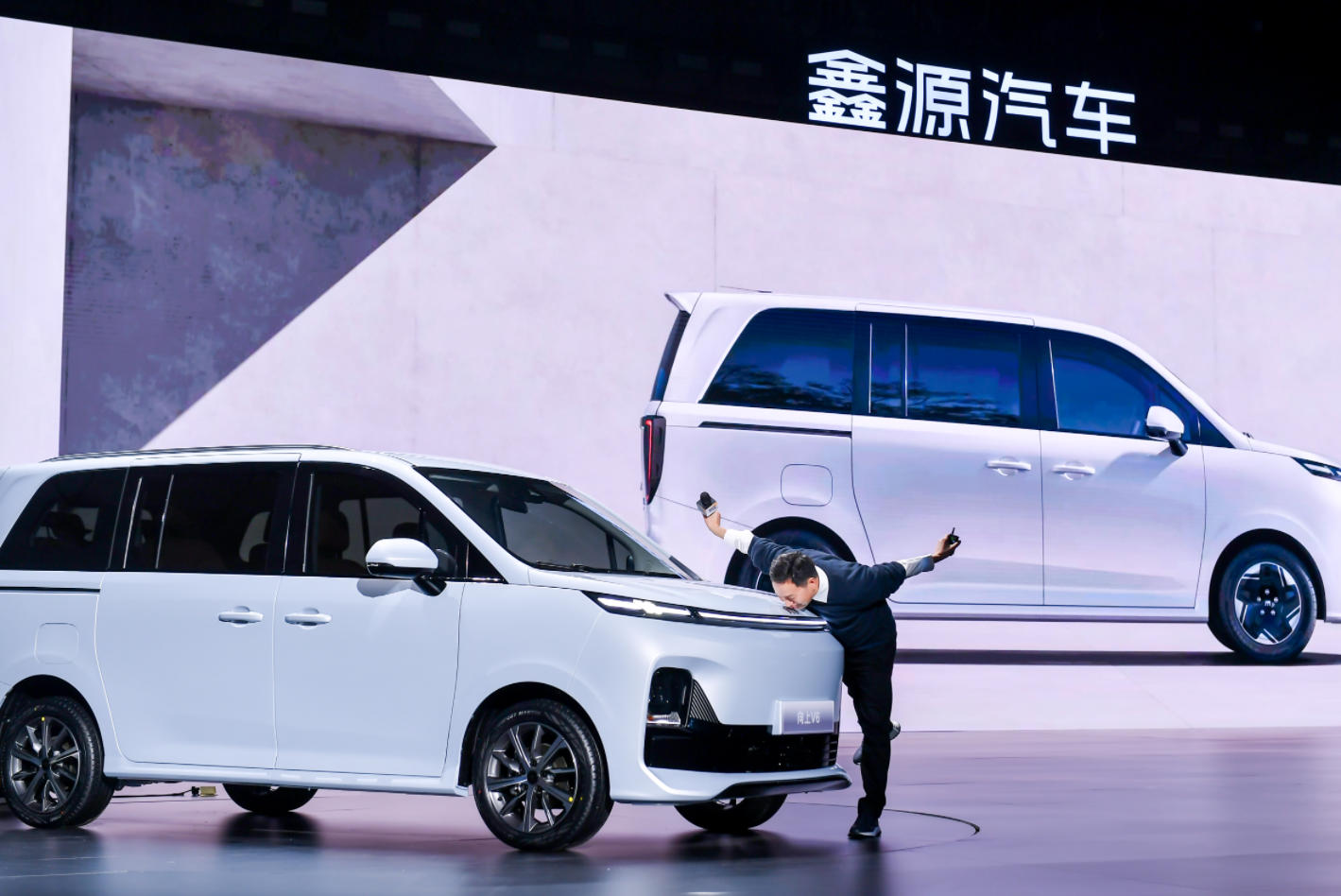 坚守品质，不做“快销品”，鑫源汽车要为新生代造好车 - 第2张