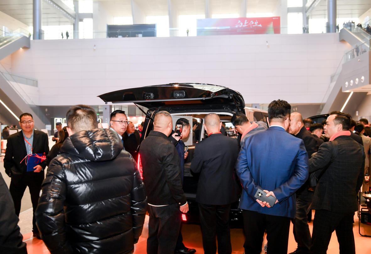 坚守品质，不做“快销品”，鑫源汽车要为新生代造好车 - 第3张