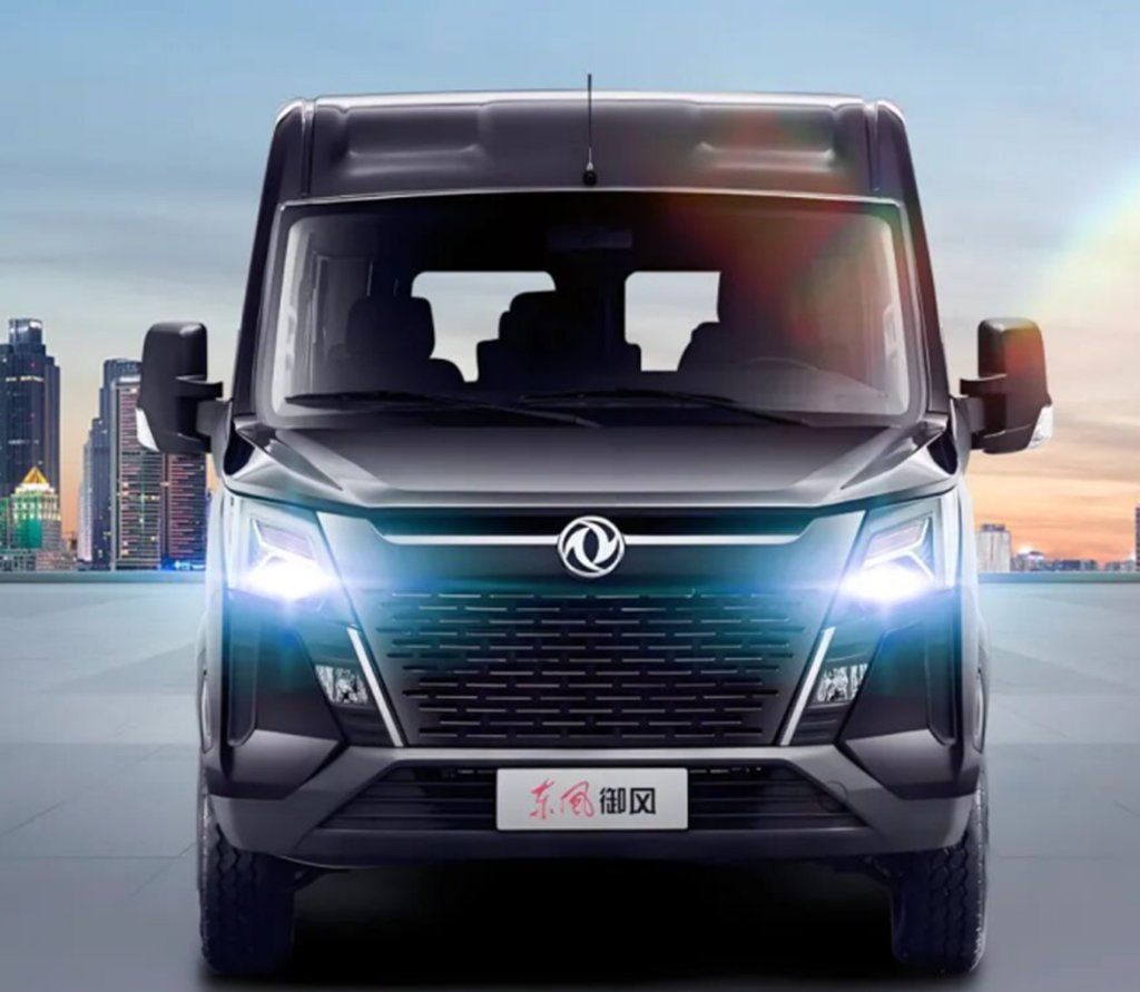 致富路上好搭档，实力派轻客东风御风V9+ - 第1张