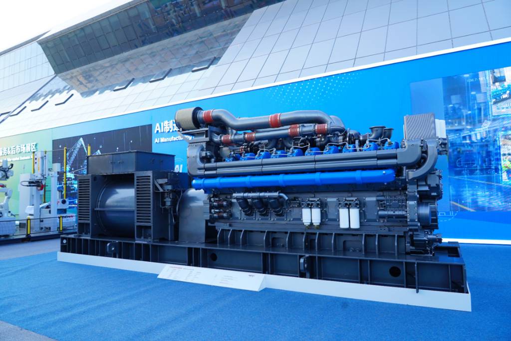 电力能源板块战略升级 潍柴动力借数据中心能源风口迎发展新局 - 第1张