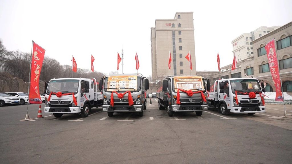 助力运输瓜果鲜,王者归来豪礼献 - 第1张 - 提加商用车网 助力运输瓜果鲜,王者归来豪礼献 - 第1张