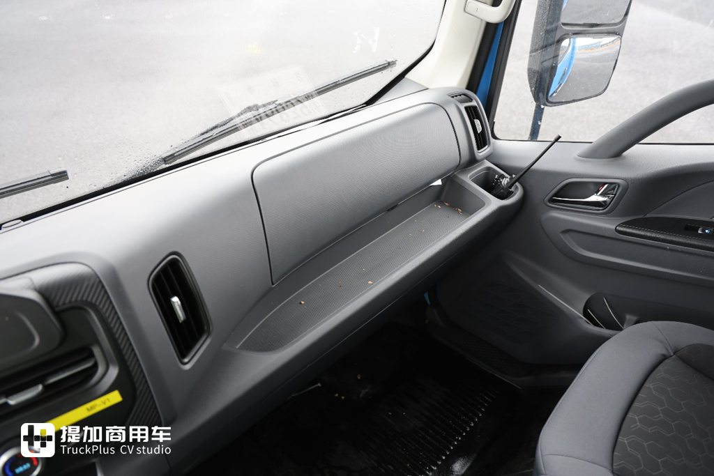 重载电动轻卡新选择，大电量大承载大空间，什么都大的江铃E路达MAX - 第10张