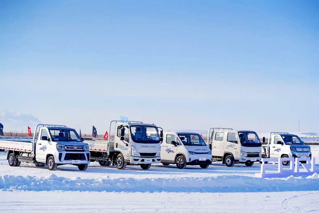 冰极淬炼尽显实力 时代汽车海拉尔高寒挑战交出惊喜答卷 - 第1张