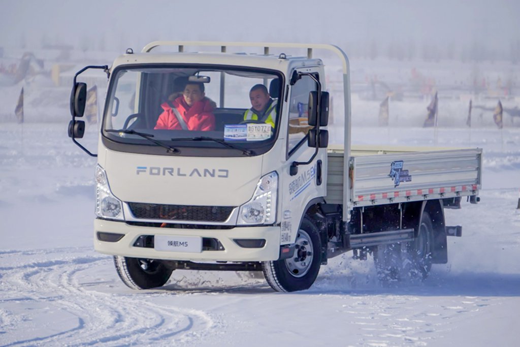 海拉尔极寒实测见证,时代汽车进入“质效双升”新周期 - 第5张 - 提加商用车网 海拉尔极寒实测见证,时代汽车进入“质效双升”新周期 - 第5张