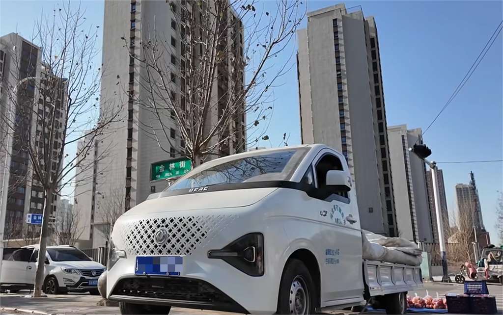 四大优势造就强悍“车体验”,赵猛师傅被打开的“全新半径” - 第4张 - 提加商用车网 四大优势造就强悍“车体验”,赵猛师傅被打开的“全新半径” - 第4张