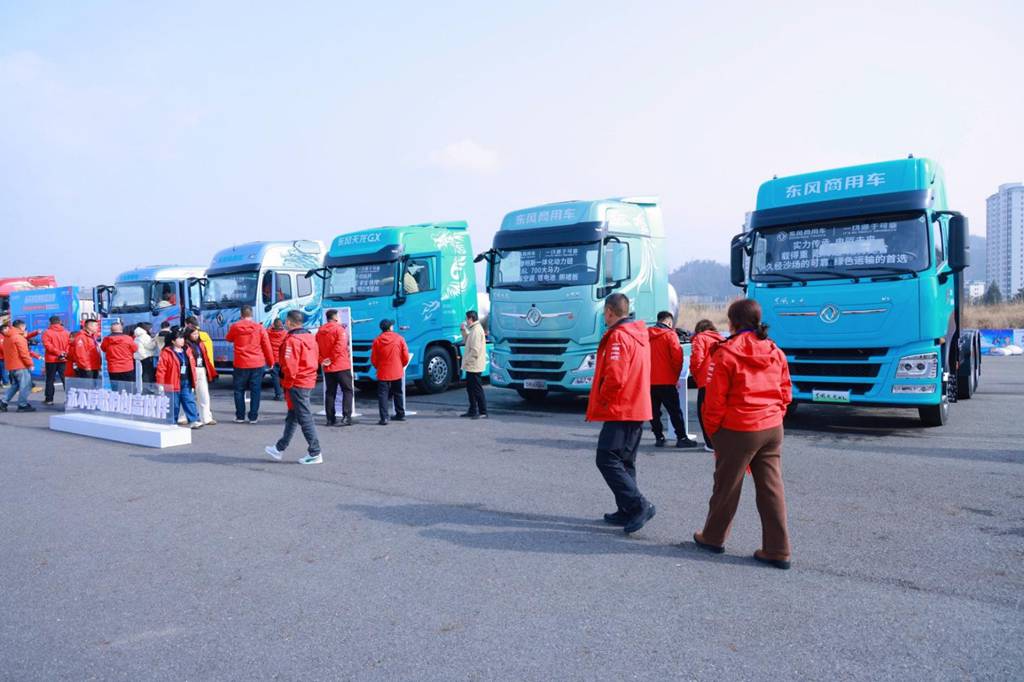 十年归故里 天龙哥俱乐部2026年客户盛典开启东风文化之旅! - 第11张 - 提加商用车网 十年归故里 天龙哥俱乐部2026年客户盛典开启东风文化之旅! - 第11张