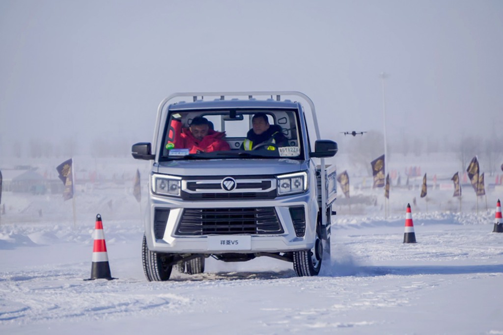 海拉尔极寒实测见证,时代汽车进入“质效双升”新周期 - 第6张 - 提加商用车网 海拉尔极寒实测见证,时代汽车进入“质效双升”新周期 - 第6张