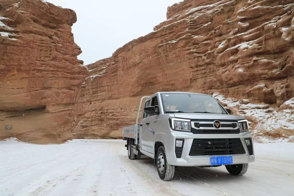 冰极淬炼·时代砺锋 时代汽车2026海拉尔高寒性能征服之旅即将启程 - 第3张 - 提加商用车网 冰极淬炼·时代砺锋 时代汽车2026海拉尔高寒性能征服之旅即将启程 - 第3张